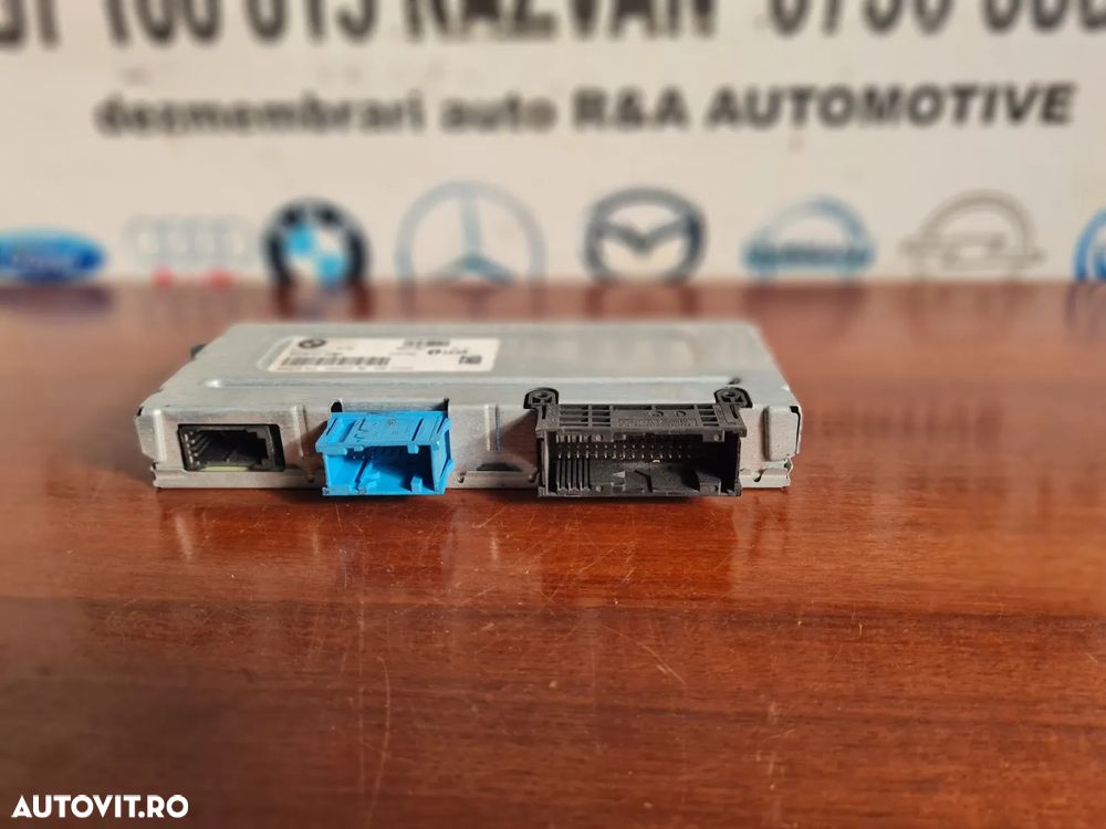 Modul Gateway Bmw Cod  F10 F11 F30 F31 F06  F12 F13 X5 X6 F15 F16 X3 X4 F25 F26 Factura Si Garantie - 1