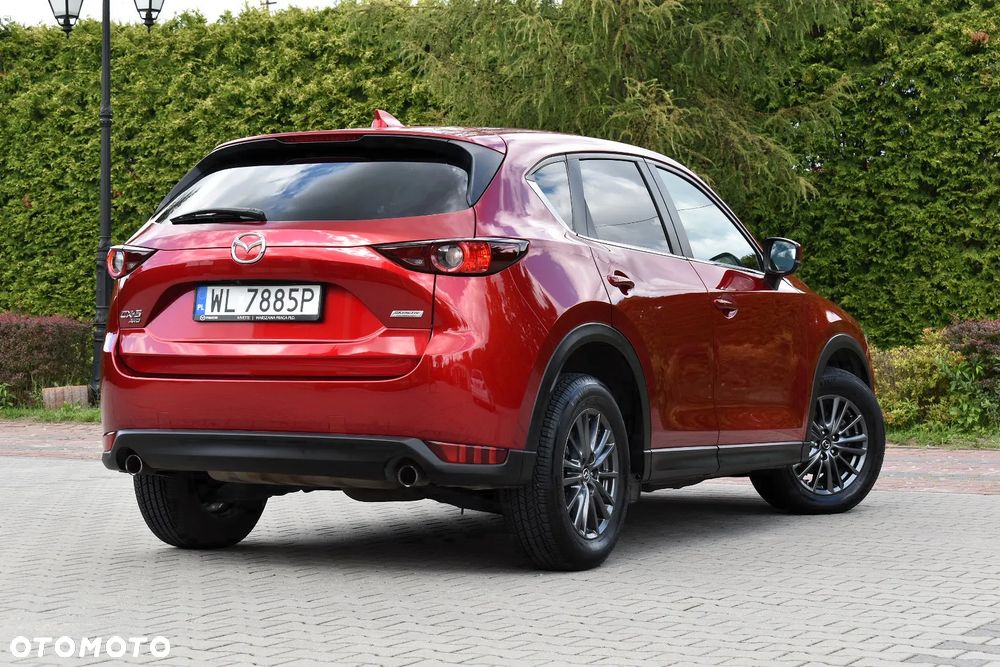 Mazda CX-5 e-SKYACTIV-G 194 AWD Advantage - 5