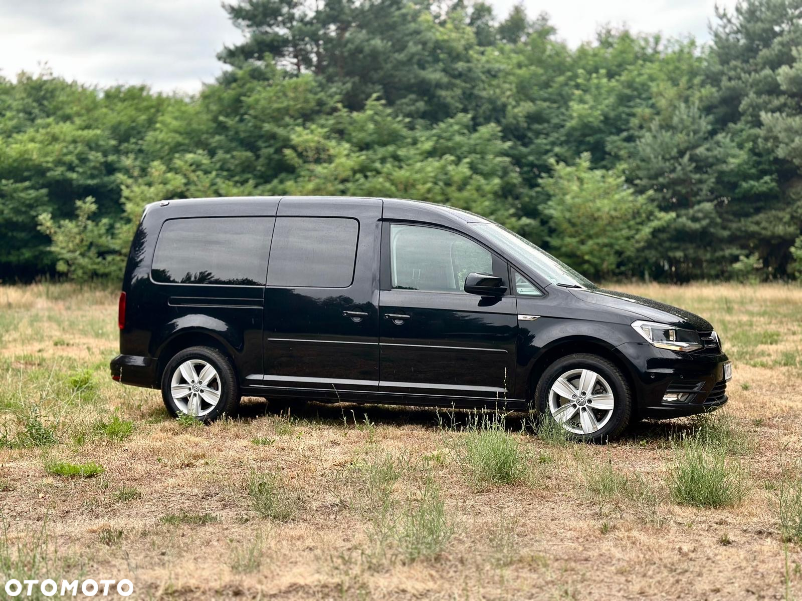 Volkswagen Caddy Maxi 2.0 TDI Comfortline DSG - 13