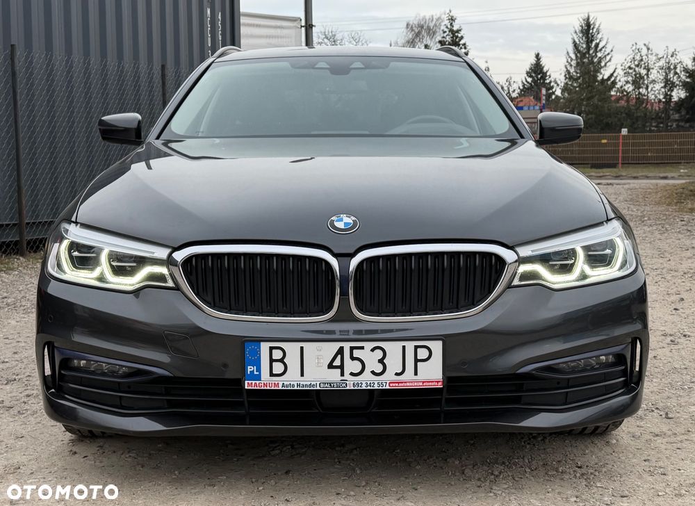 BMW Seria 5 520d M Sport Edition - 26