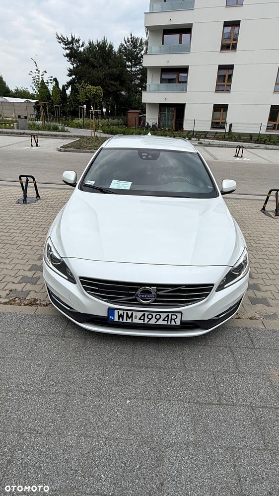 Volvo V60 D4 Drive-E Ocean Race - 1