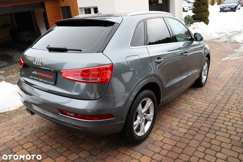 Audi Q3 2.0 TDI Design - 33