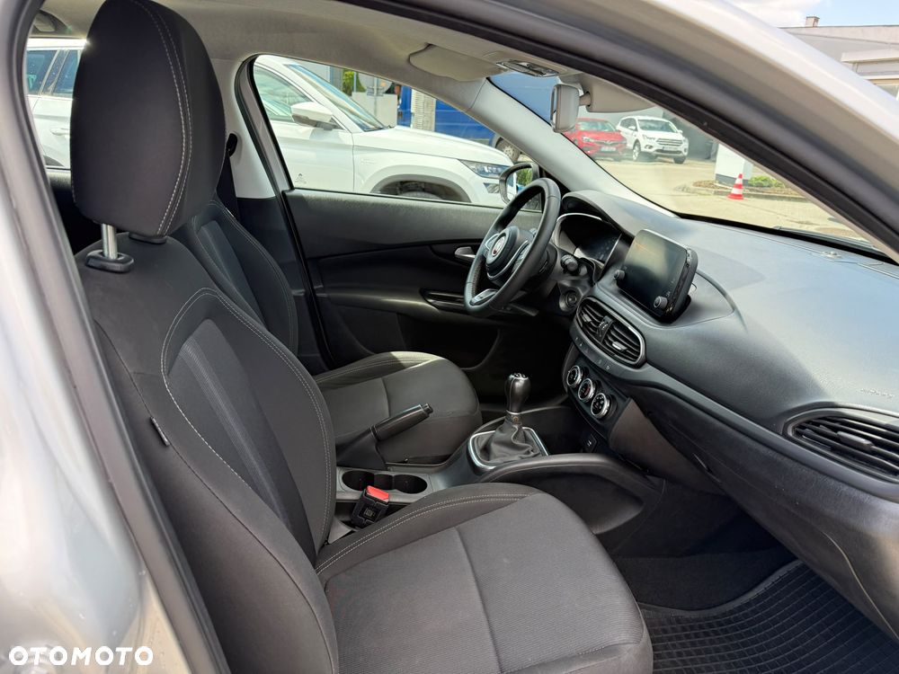 Fiat Tipo 1.0 T3 City - 9
