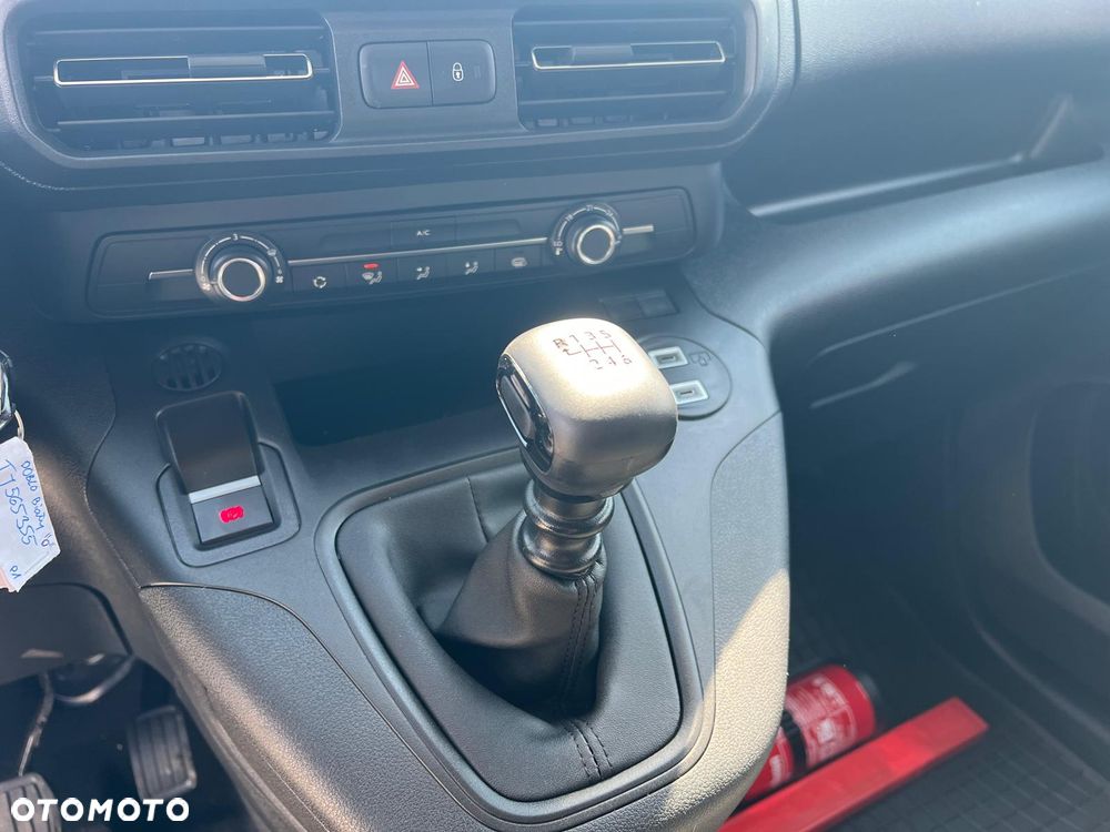Fiat Doblo XL WYPRZEDAŻ!! - 19