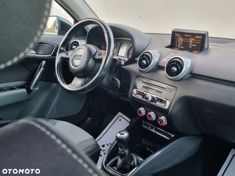 Audi A1 Sportback 1.4 TDI (ultra) design - 7