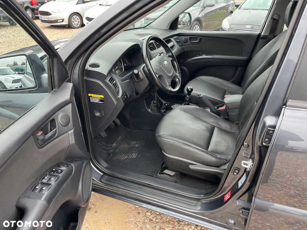 Kia Sportage 2.0 2WD Cup - 8