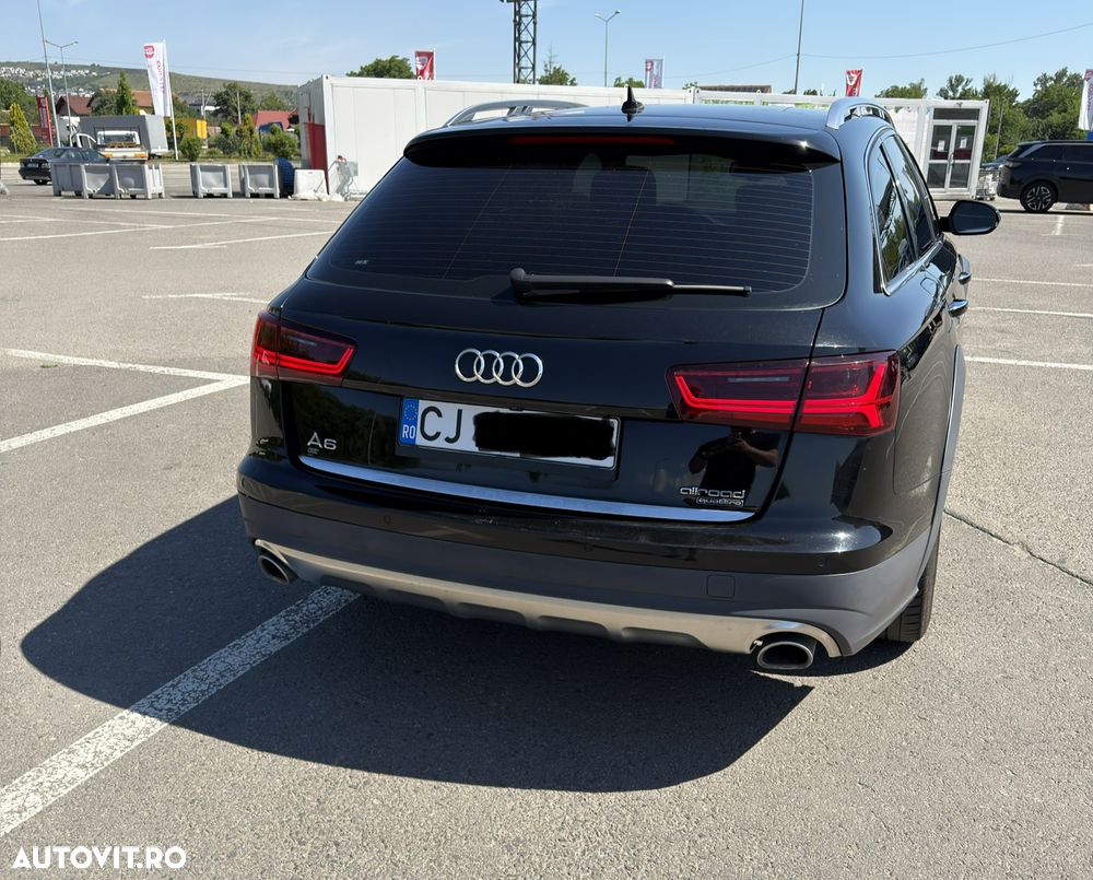 Audi A6 Allroad 3.0 TDI S tronic DPF - 6
