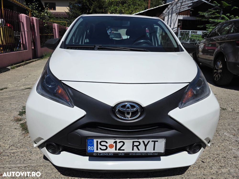 Toyota Aygo 1.0 X - 1
