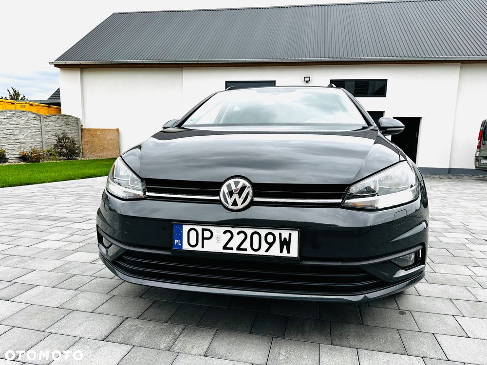 Volkswagen Golf 1.6 TDI SCR Trendline - 12
