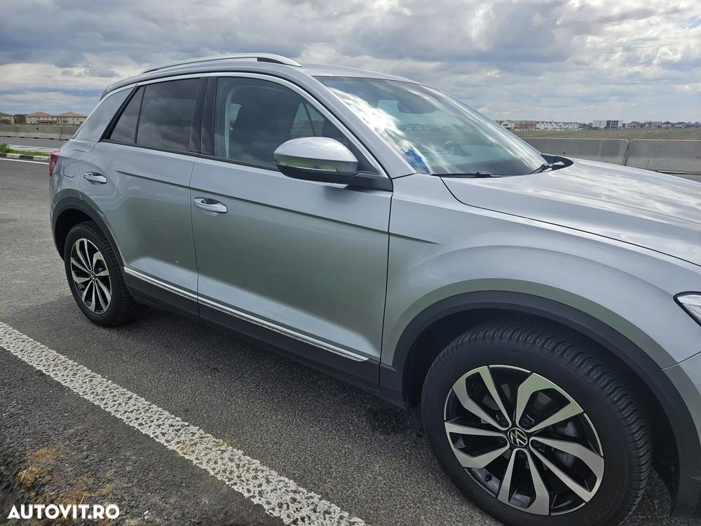 Volkswagen T-Roc 1.5 TSI DSG R-Line - 10