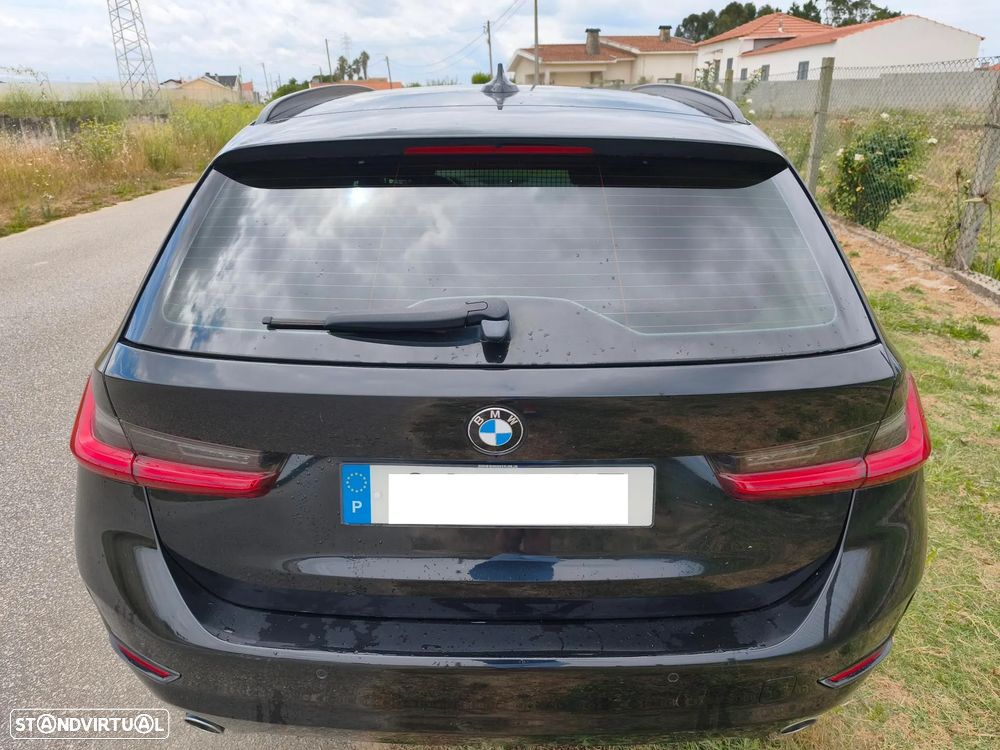 BMW 320 d ED Advantage - 10