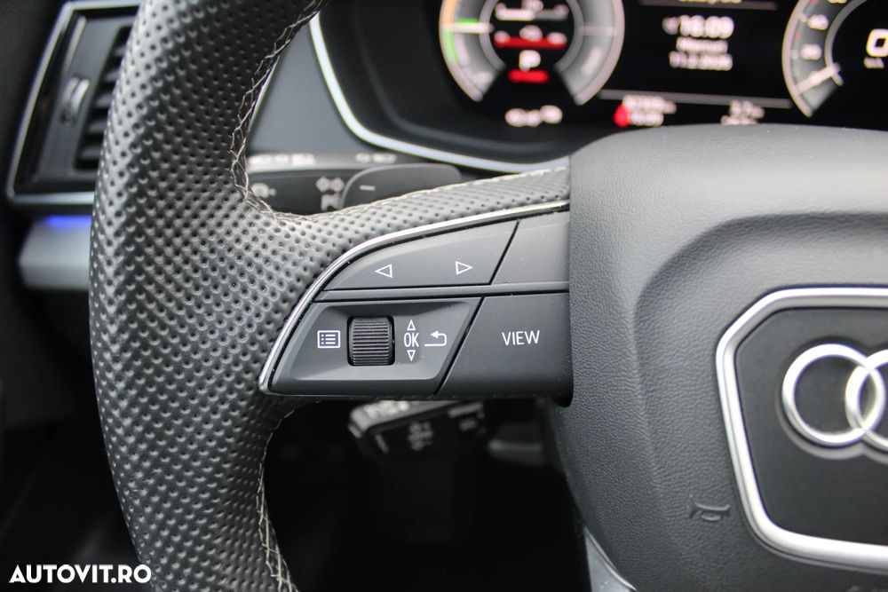 Audi Q5 50 TFSIe quattro S tronic S line - 13