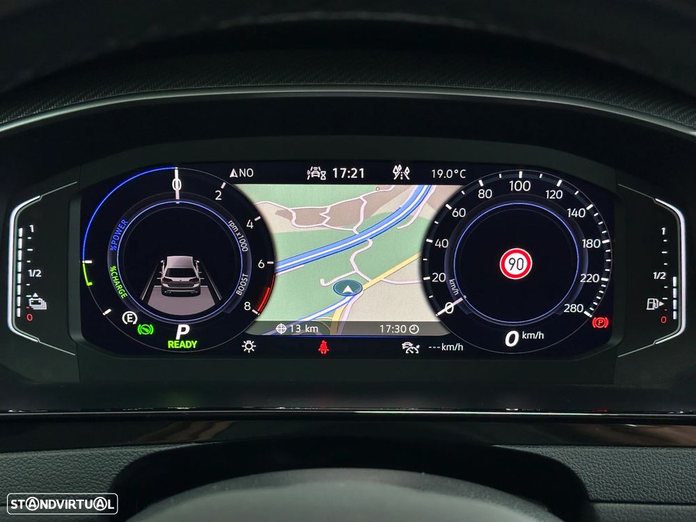 VW Arteon Shooting Brake 1.4 TSI eHybrid Elegance - 14