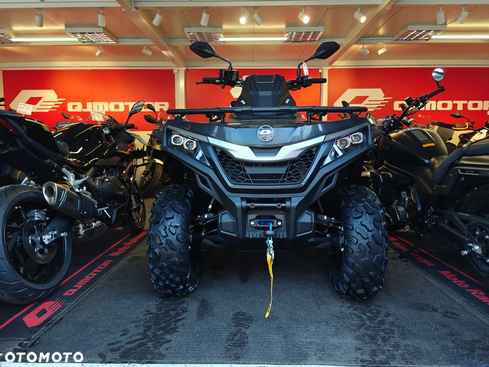 QJMOTOR SFA 600 - 14