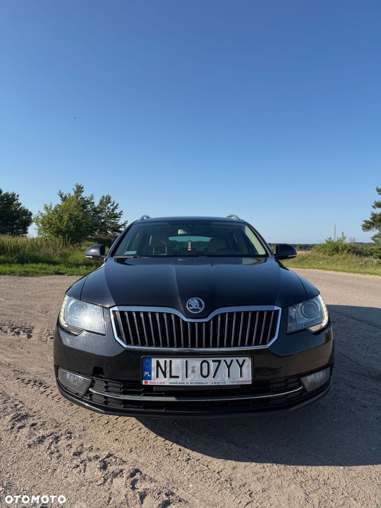 Skoda Superb - 3
