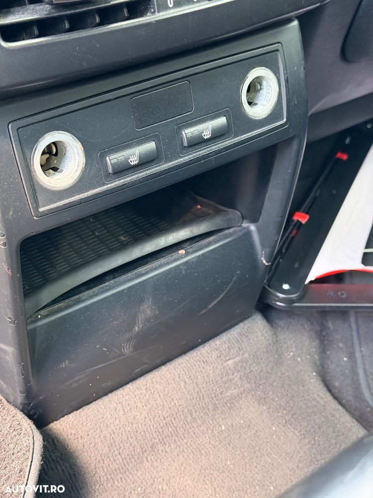 Interior confort 5 locuri scaune bancheta bmw x6 e71 - 2