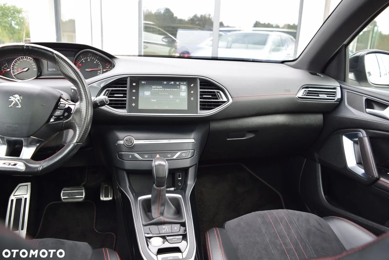Peugeot 308 SW BlueHDi 180 EAT6 GT - 30