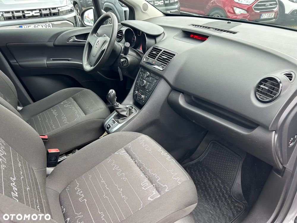 Opel Meriva 1.4 Essentia - 16