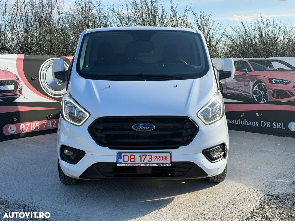 Ford Transit Custom DCIV 320 2.0 EcoBlue 130 CP L1H1 Active - 3