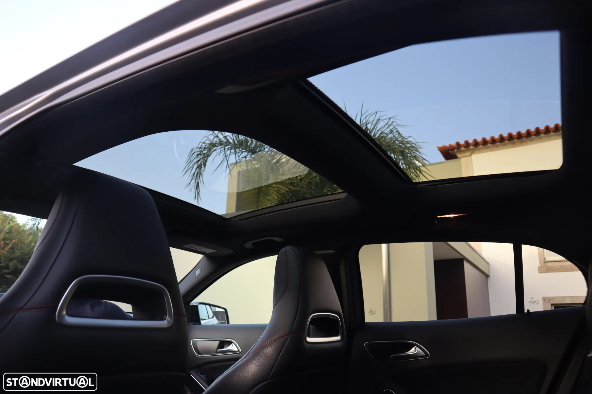 Mercedes-Benz GLA 45 AMG 4-Matic - 40