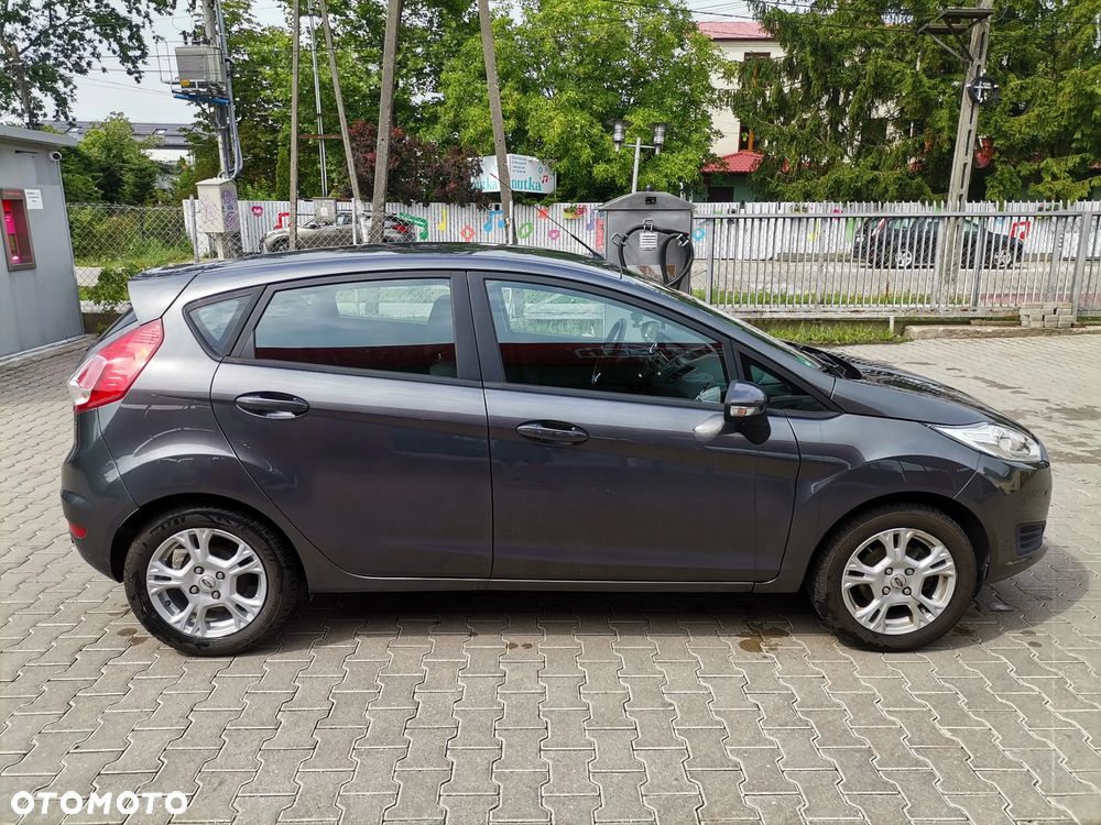 Ford Fiesta 1.0 Gold X EU6 - 9