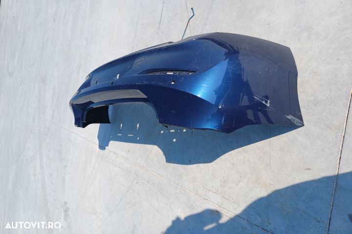 BARA SPATE BMW Seria 1 F20/F21 [facelift] [2015 - 2020] - 3