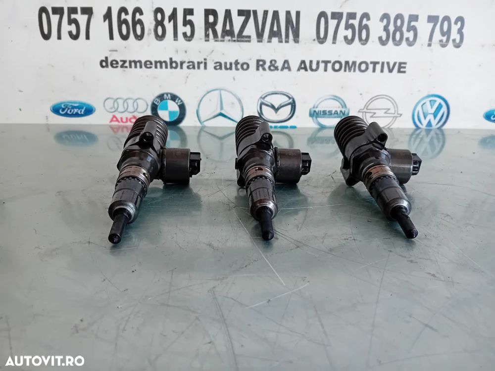 Injectoare Injector Vw Audi Seat Skoda Dodge 2.0 Tdi Crdi euro 4 Cod 03G130073G - 5