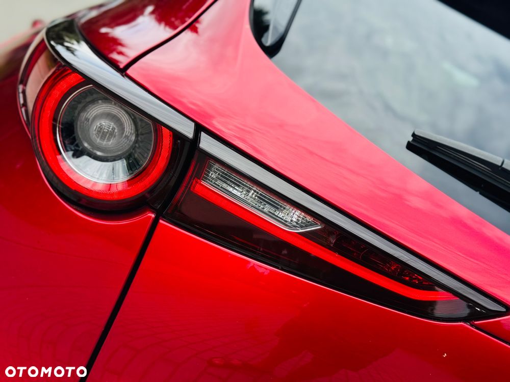 Mazda CX-30 SKYACTIV-X 2.0 M-Hybrid SELECTION - 21