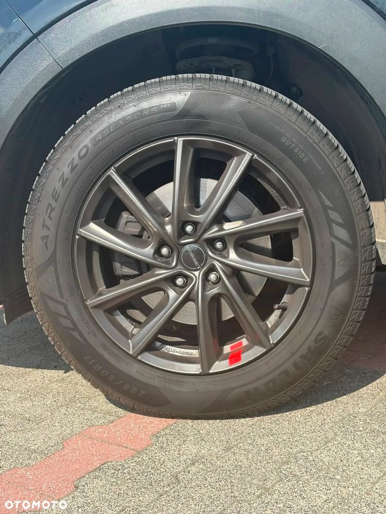 Hyundai Tucson blue 1.7 CRDi 2WD Passion - 23