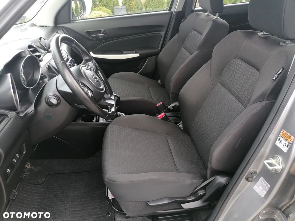 Suzuki Swift 1.2 Dualjet SHVS Premium - 13
