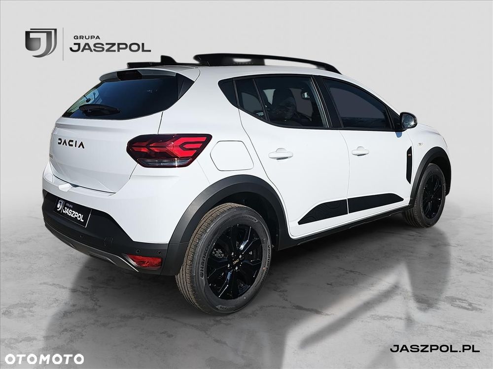 Dacia Sandero Stepway - 5