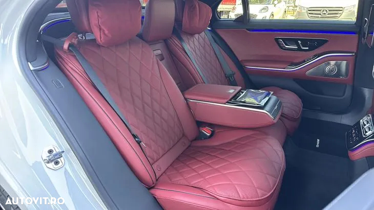 Mercedes-Benz S 500 4Matic L 9G-TRONIC - 26