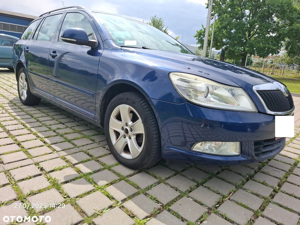 Skoda Octavia Combi 1.8 TSI Elegance - 5