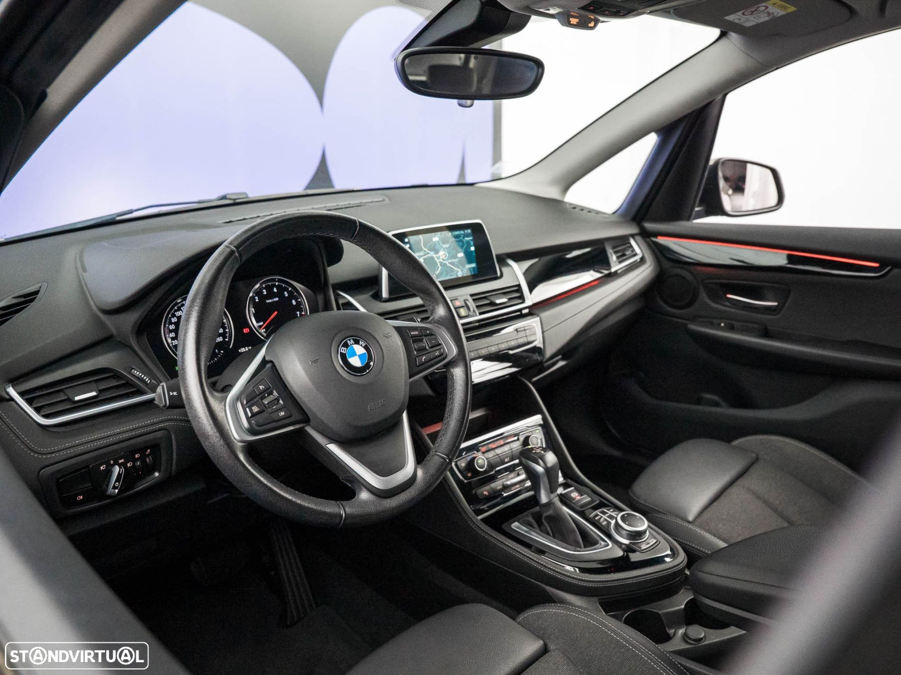 BMW 225xe Active Tourer Line Sport - 15