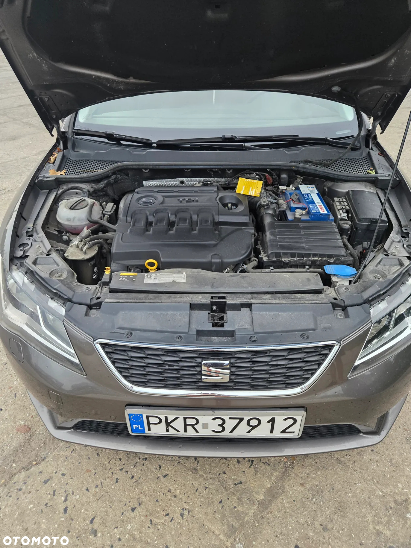 Seat Leon 1.6 TDI Reference - 15