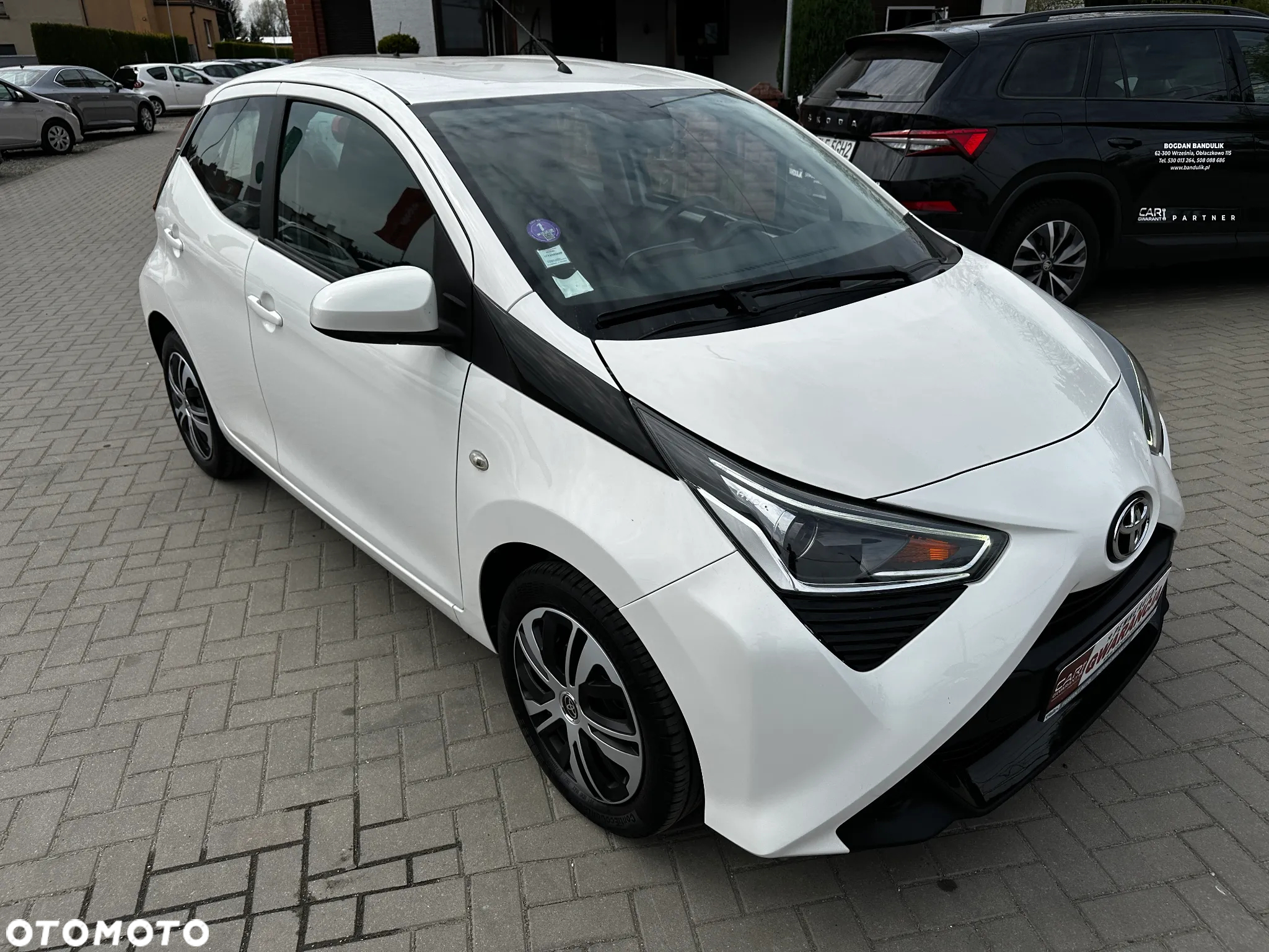 Toyota Aygo - 2