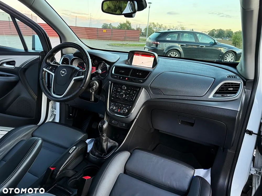 Opel Mokka 1.6 ecoFLEX Start/Stop Edition - 31