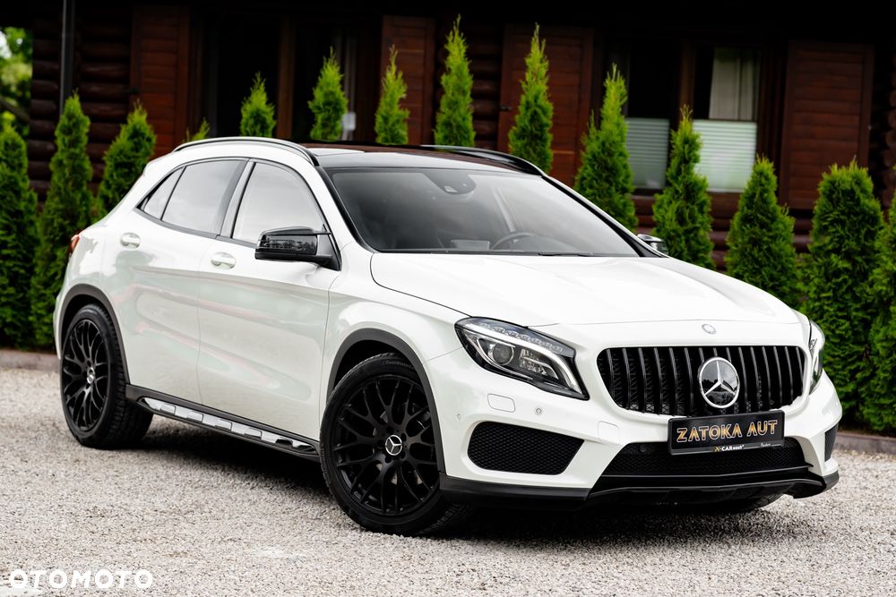 Mercedes-Benz GLA 250 4-Matic - 5