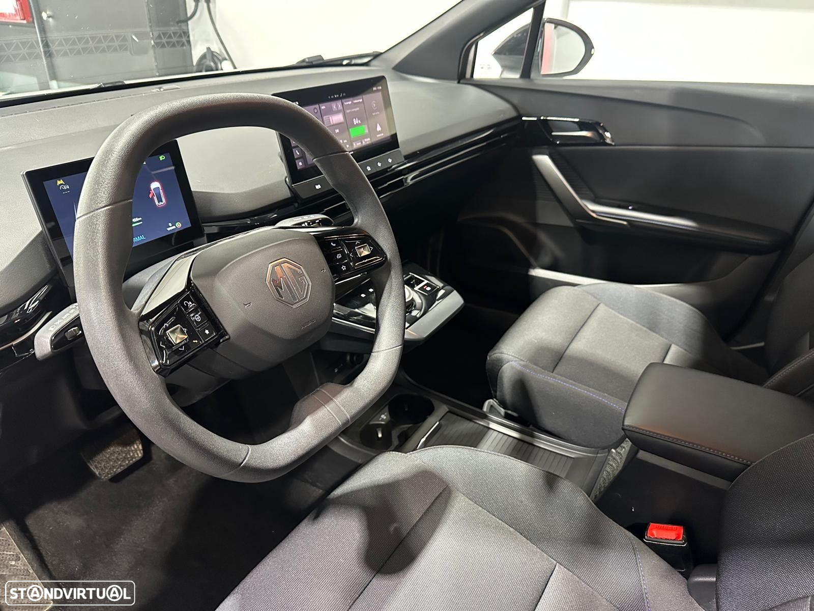 MG MG4 51 kWh Standard - 19