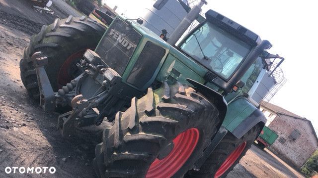 Fendt 926 Vario - Silnik | Skrzynia | Kabina | Most Przedni | Zwolnica | Zwrotnica - [CZĘŚCI] - 2