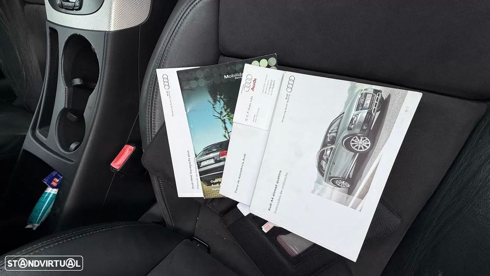 Audi A4 Allroad 2.0 TDI quattro - 19