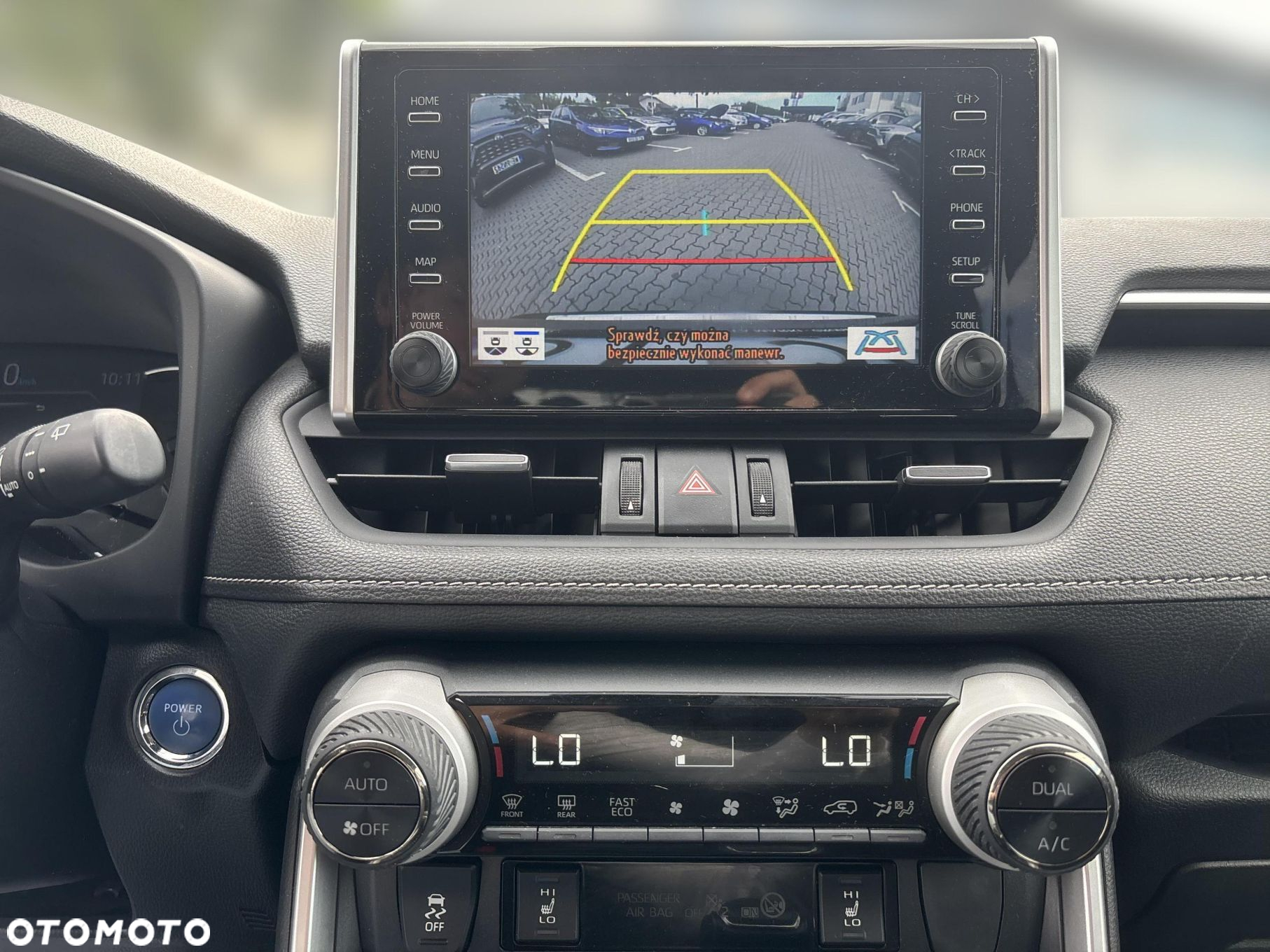 Toyota RAV4 2.5 Hybrid Comfort 4x4 - 11