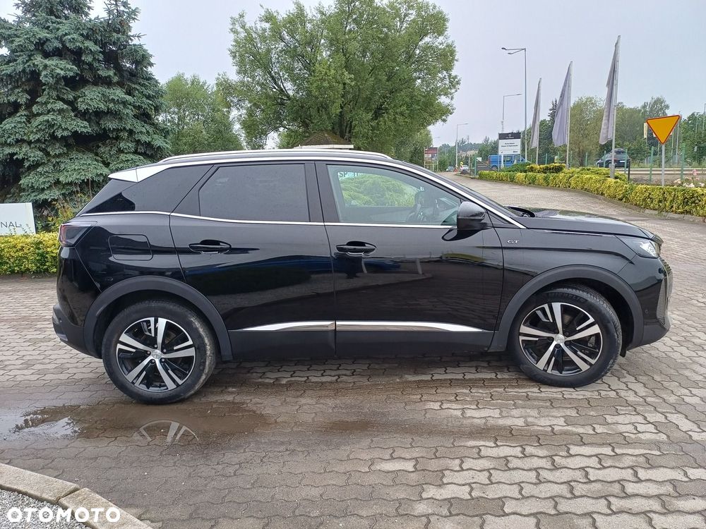 Peugeot 3008 1.6 PureTech GT S&S EAT8 - 8