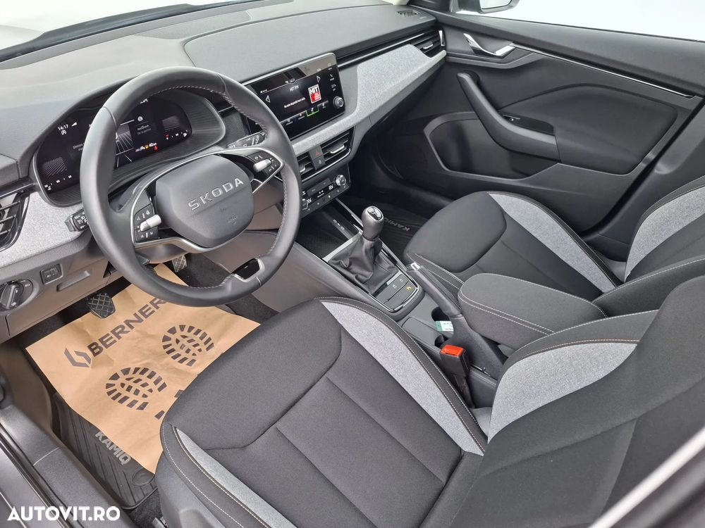 Skoda Kamiq 1.0 TSI Selection - 37