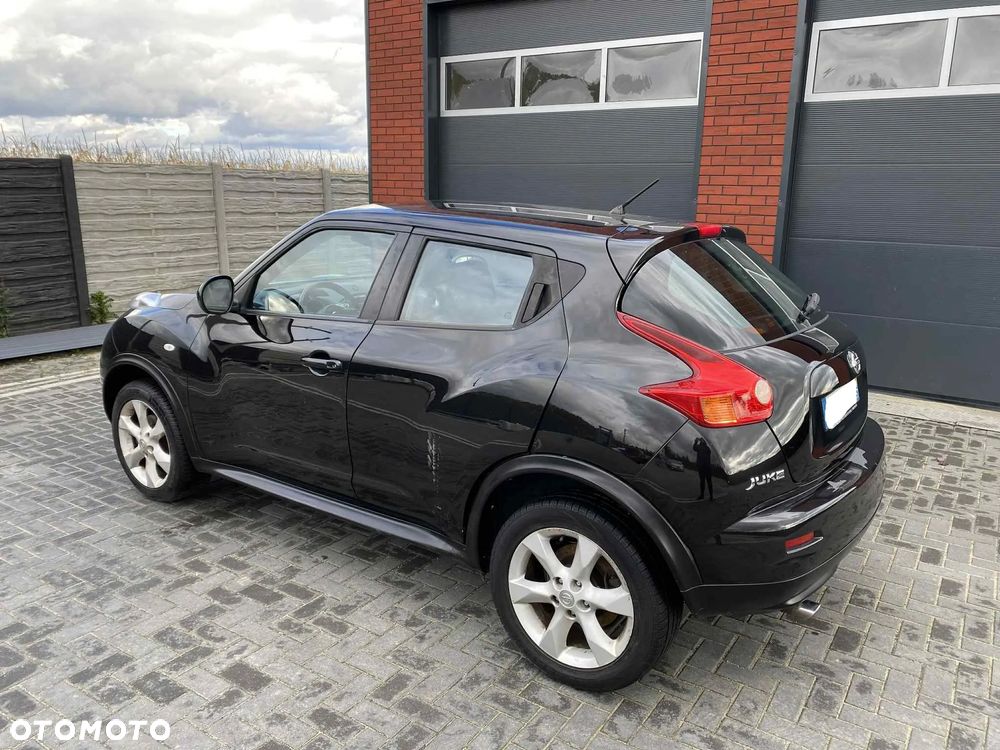 Nissan Juke 1.5 dCi Acenta - 35