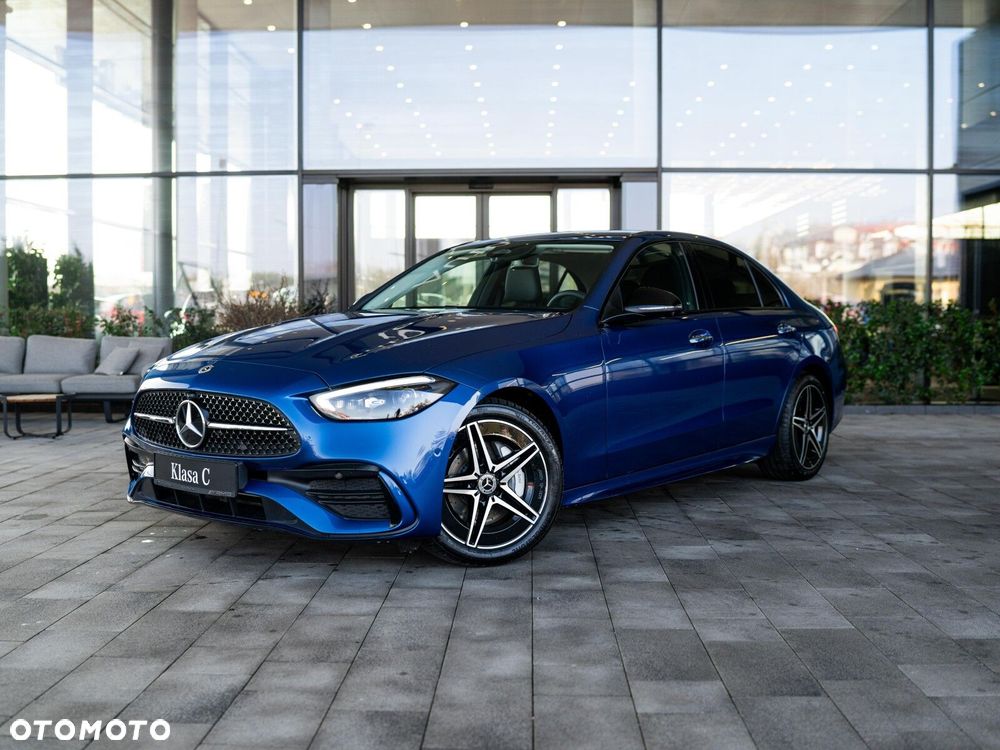 Mercedes-Benz Klasa C - 1