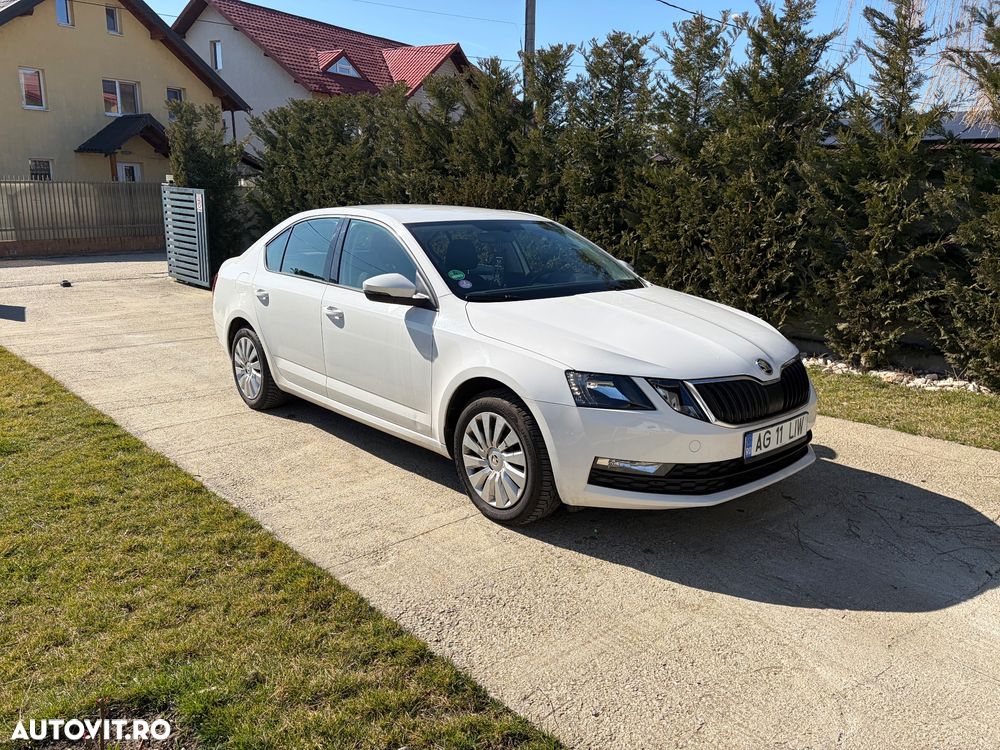 Skoda Octavia 1.0 TSI DSG Ambition - 2