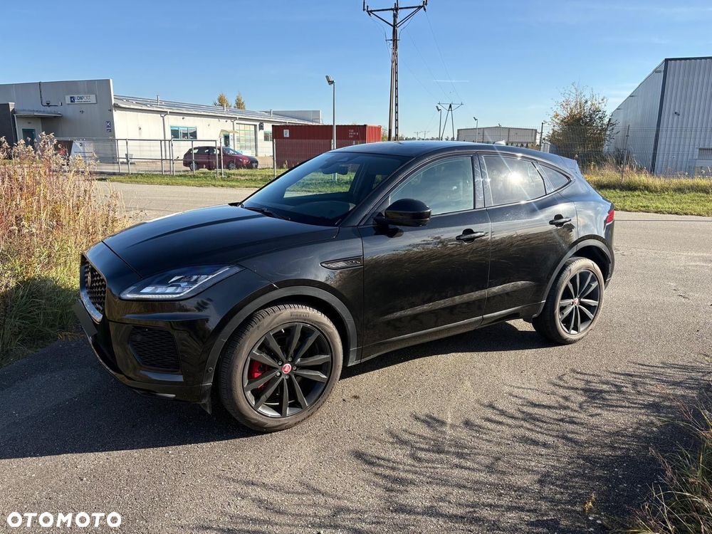 Jaguar E-Pace D165 AWD R-Dynamic S - 8
