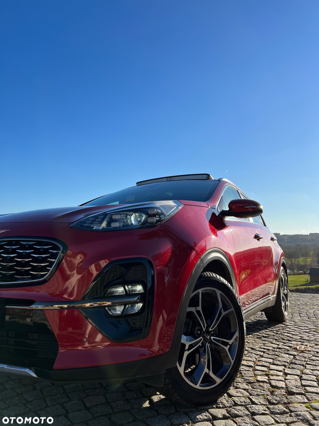 Kia Sportage 2.0 CRDI GT Line 4WD - 5