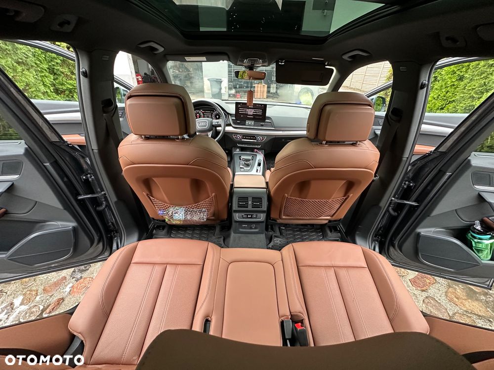 Audi Q5 45 TFSI quattro S tronic S line business - 17